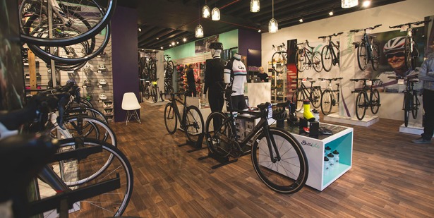 Bella Velo caters to ‘predominantly fit women who want to get into cycling more’